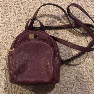 Mini Michael Kors Backpack